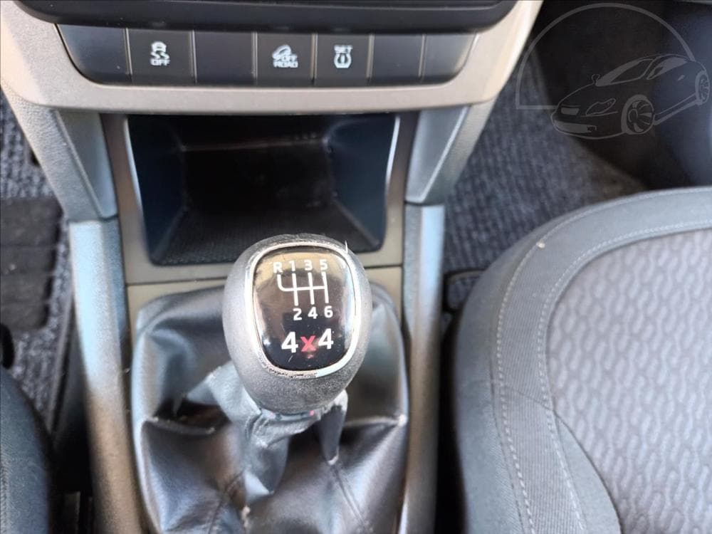 2014 Škoda YETI - 25