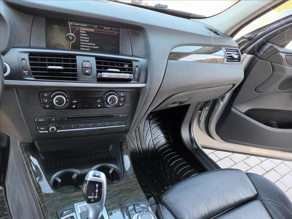 2011 BMW X3 - 13