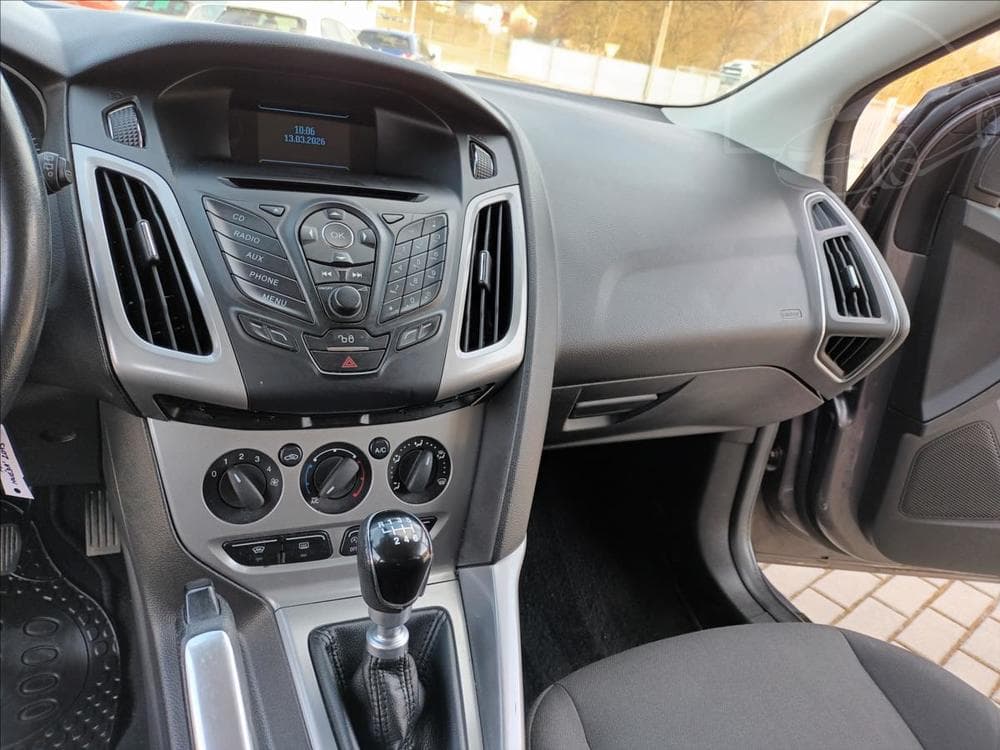 2013 Ford FOCUS - 13