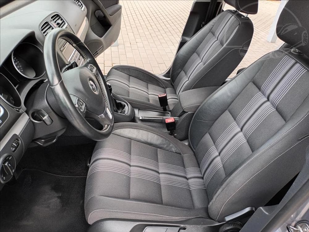 2012 Volkswagen GOLF - 14