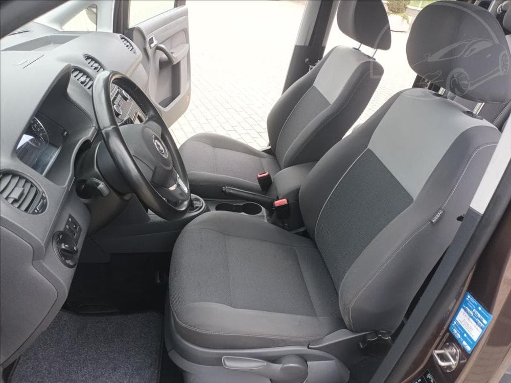 2010 Volkswagen CADDY - 14
