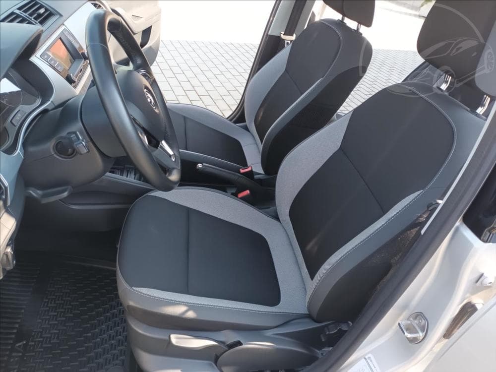 2017 Škoda FABIA - 27