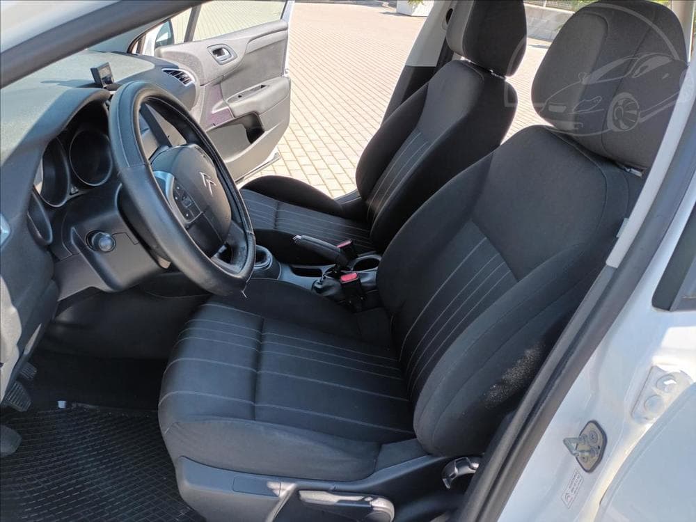 2012 Citroen C4 - 14