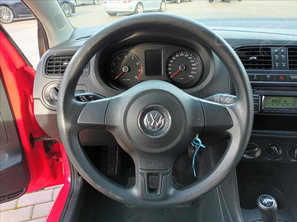 2009 Volkswagen POLO - 14