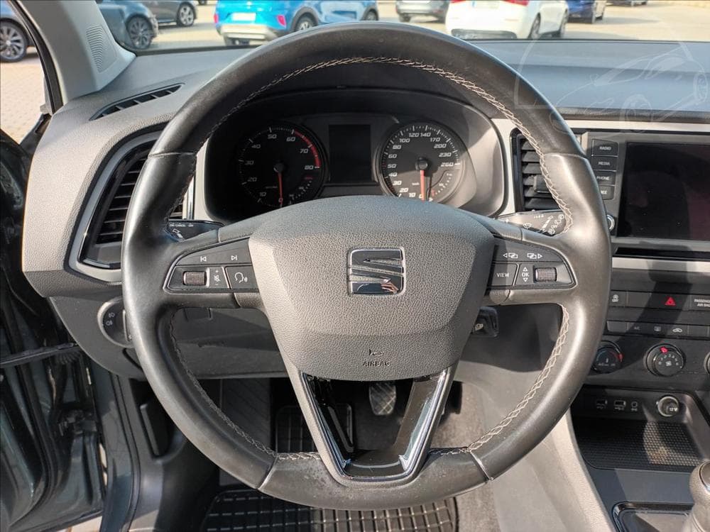 2018 Seat Ateca - 14