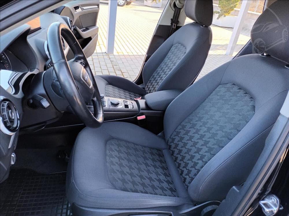 2013 Audi A3 - 14