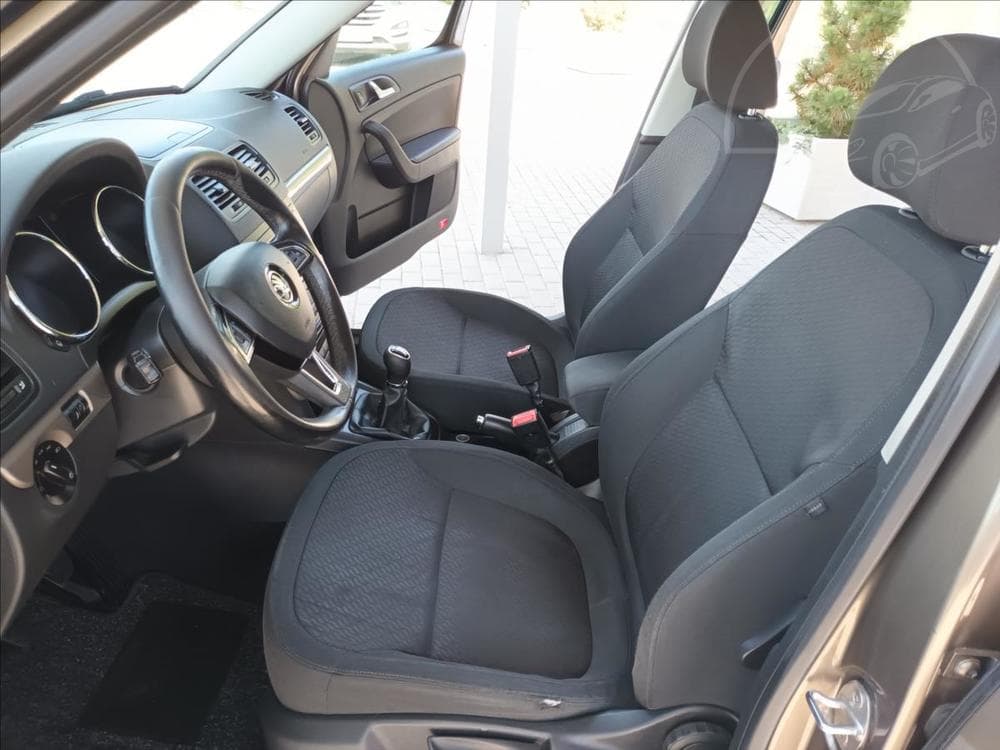 2014 Škoda YETI - 27