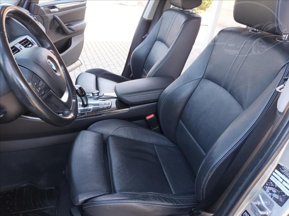 2011 BMW X3 - 14