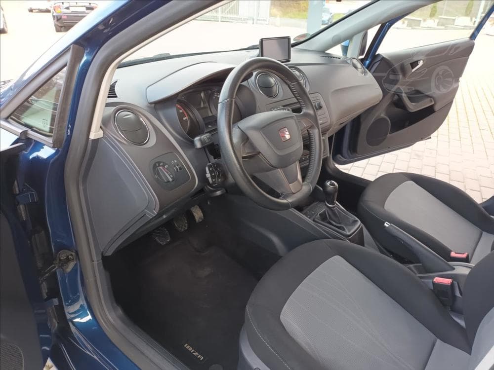 2013 Seat IBIZA - 15