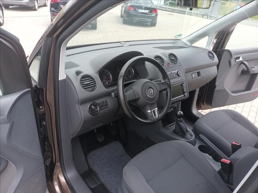 2010 Volkswagen CADDY - 15