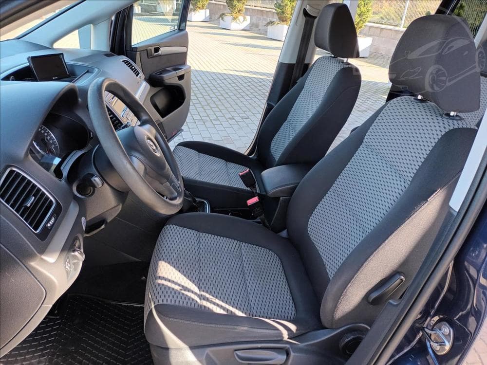 2011 Volkswagen SHARAN - 15