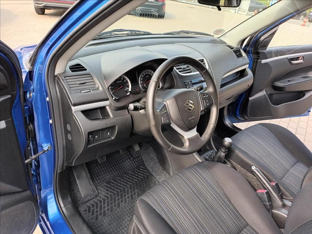 2015 Suzuki SWIFT - 15