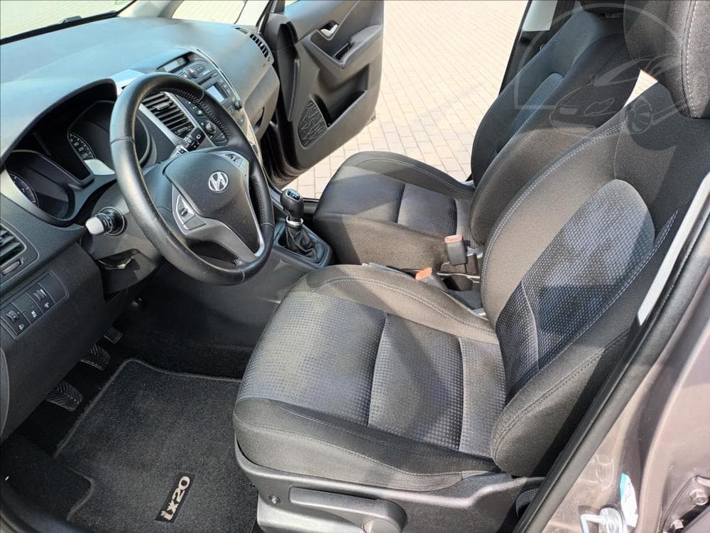 2013 Hyundai ix20 - 15