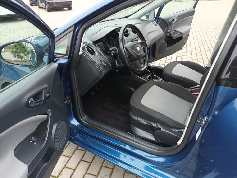 2012 Seat IBIZA - 15