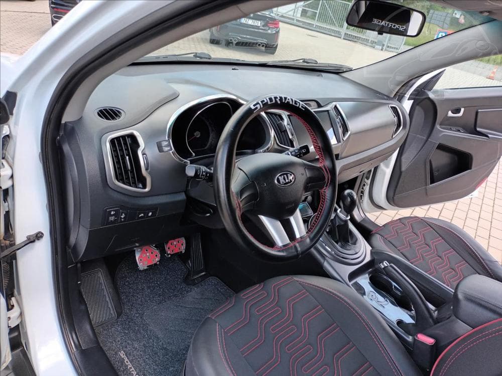 2012 Kia SPORTAGE - 29