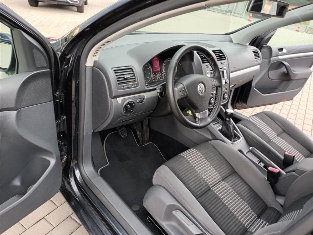 2007 Volkswagen GOLF - 15