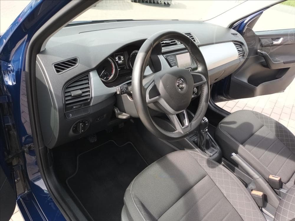2015 Škoda FABIA - 15