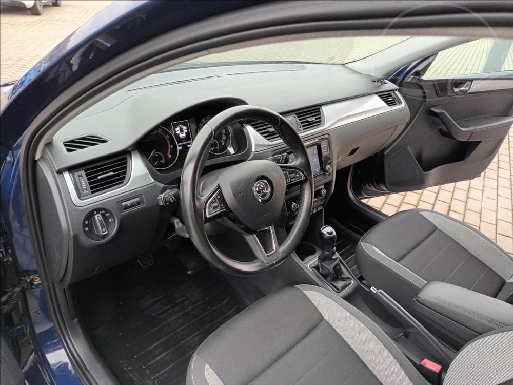 2018 Škoda RAPID - 71