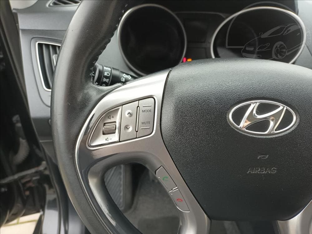 2012 Hyundai ix35 - 15