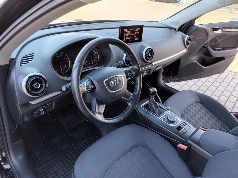 2013 Audi A3 - 15