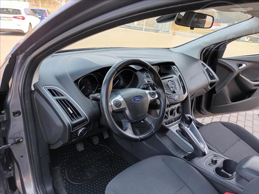 2013 Ford FOCUS - 15