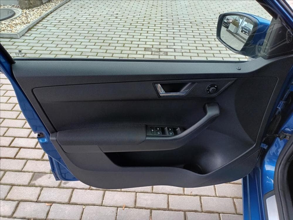 2015 Škoda FABIA - 31