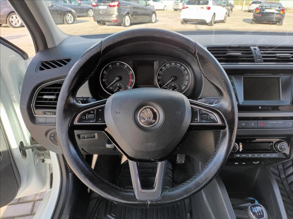 2015 Škoda FABIA - 31