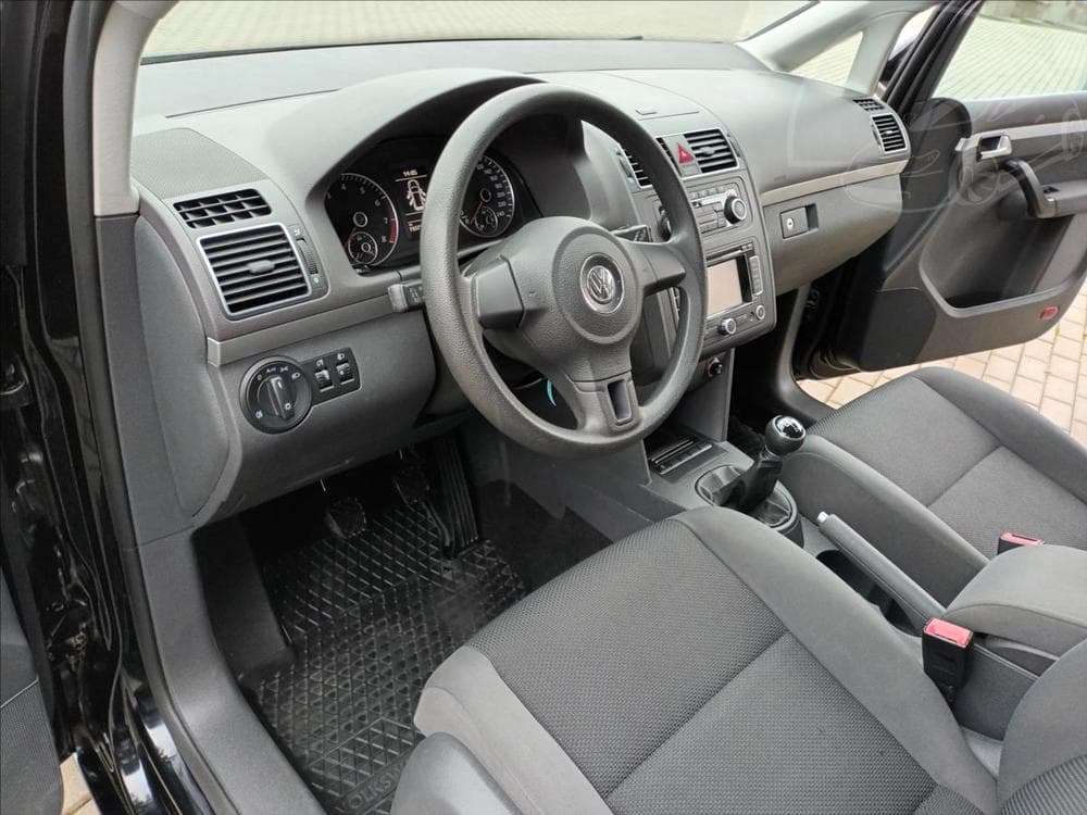 2011 Volkswagen TOURAN - 16