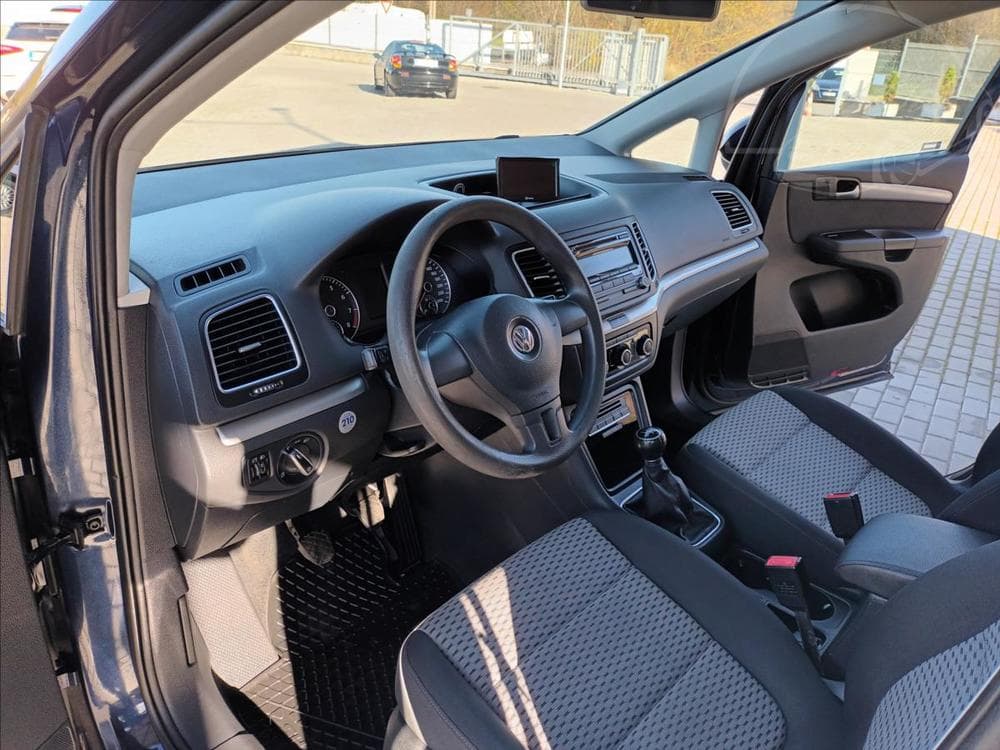 2011 Volkswagen SHARAN - 16