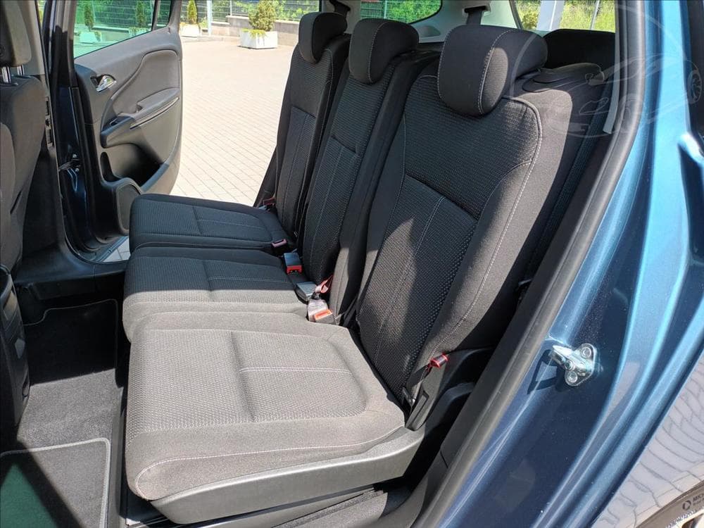2013 Opel ZAFIRA - 31