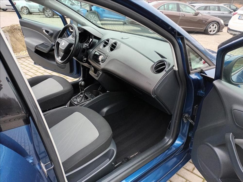 2012 Seat IBIZA - 16