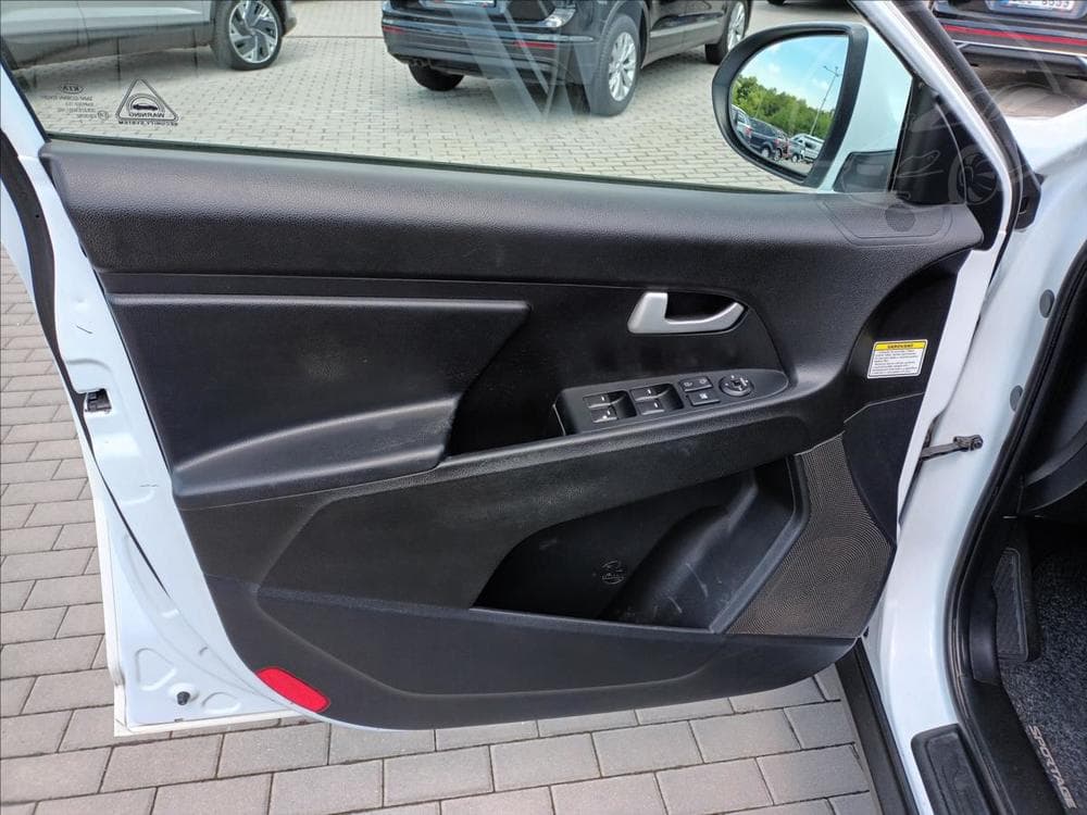 2012 Kia SPORTAGE - 31