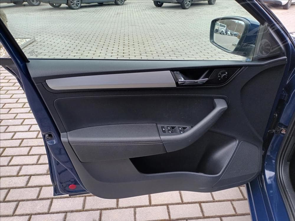 2018 Škoda RAPID - 76