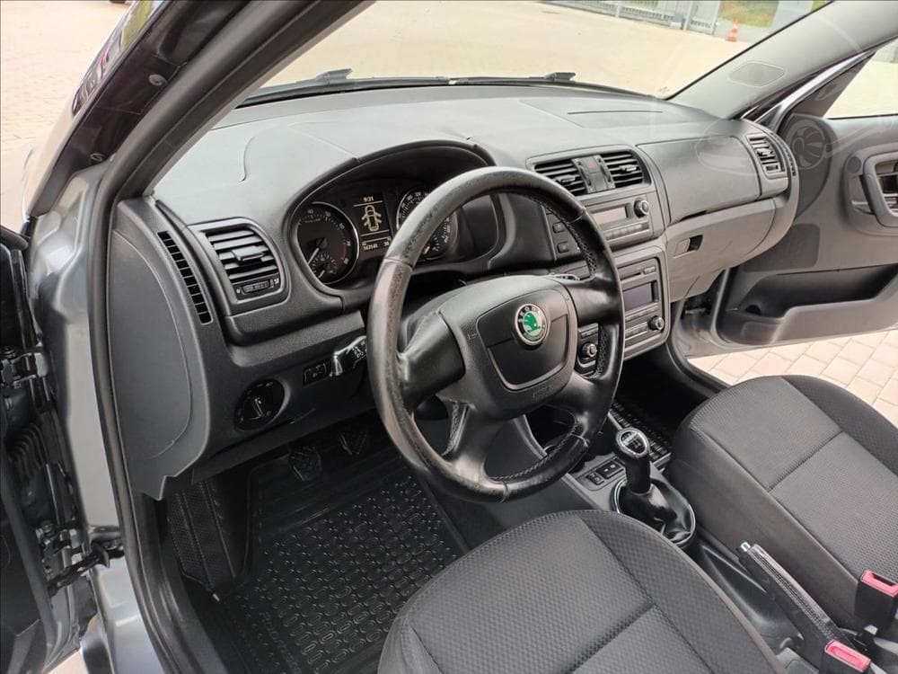 2010 Škoda ROOMSTER - 16