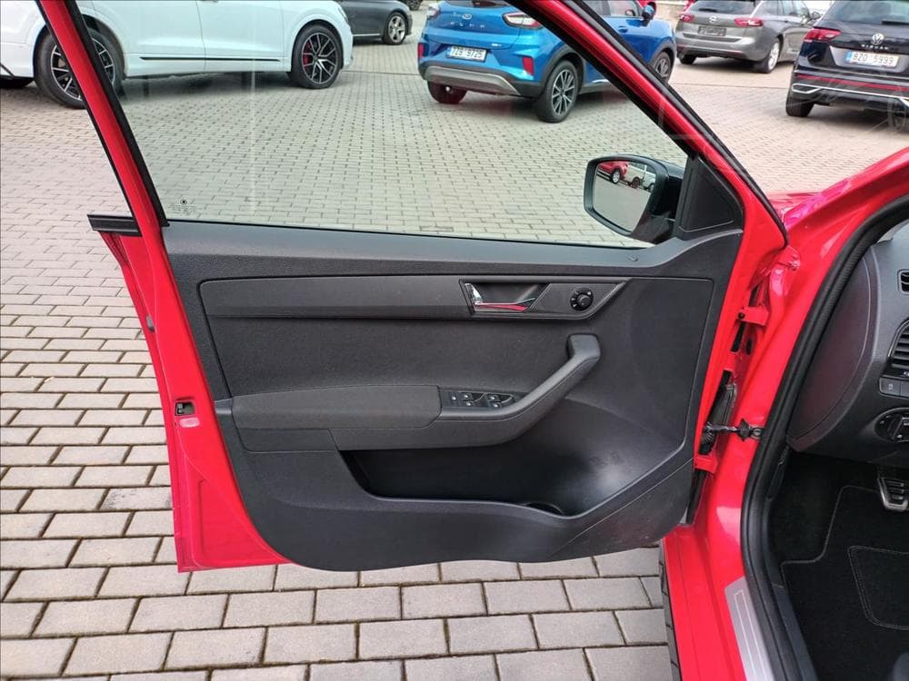 2016 Škoda FABIA - 76