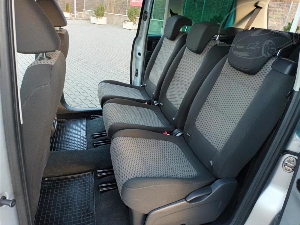 2013 Volkswagen SHARAN - 17