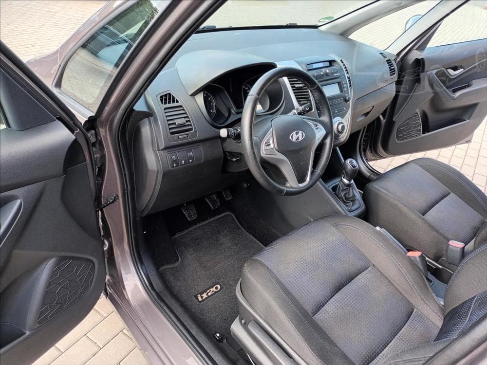 2013 Hyundai ix20 - 17