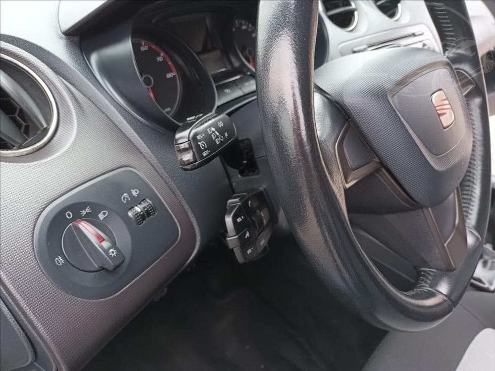 2012 Seat IBIZA - 17