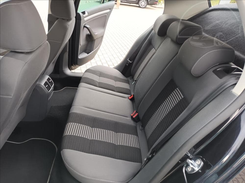 2007 Volkswagen GOLF - 17