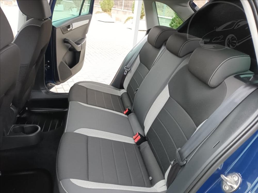 2018 Škoda RAPID - 81