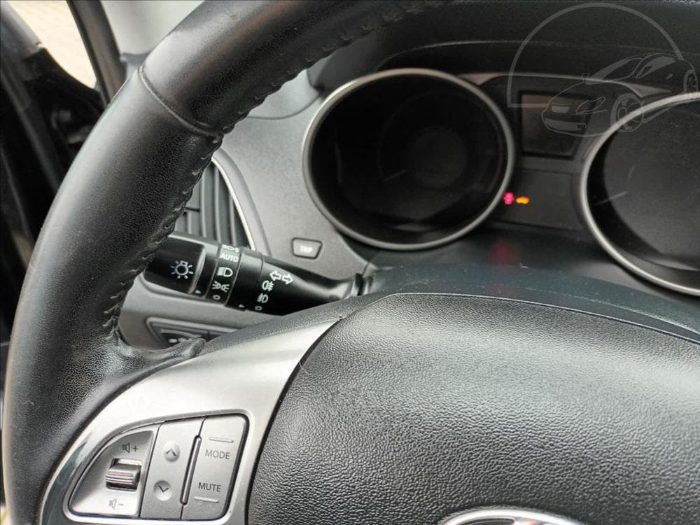 2012 Hyundai ix35 - 17