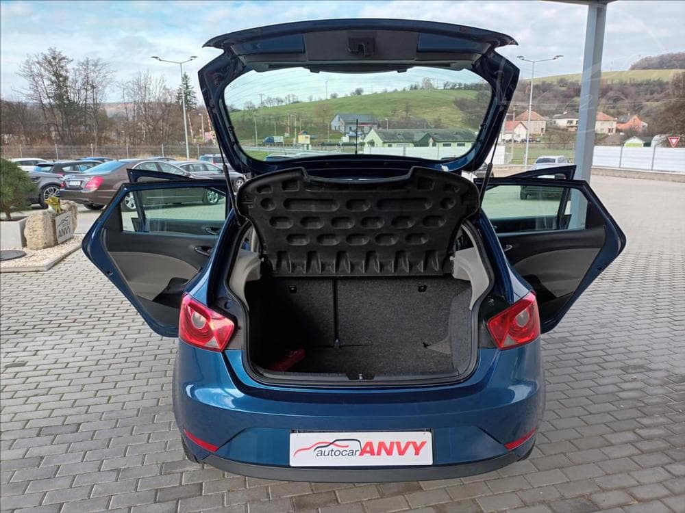2013 Seat IBIZA - 18