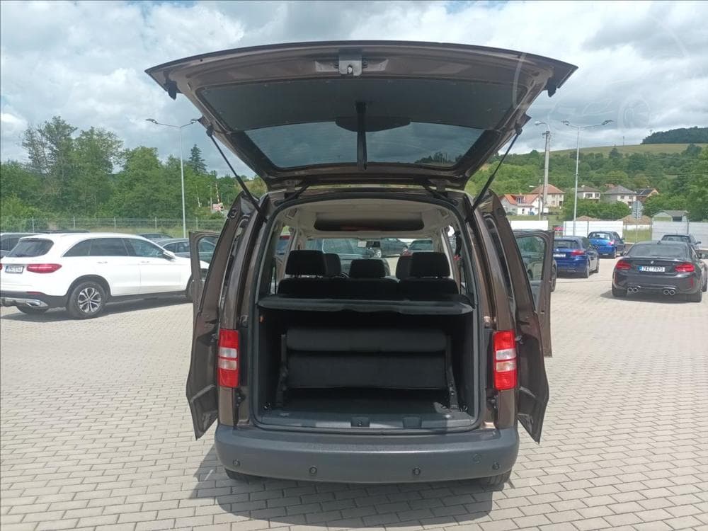 2010 Volkswagen CADDY - 18