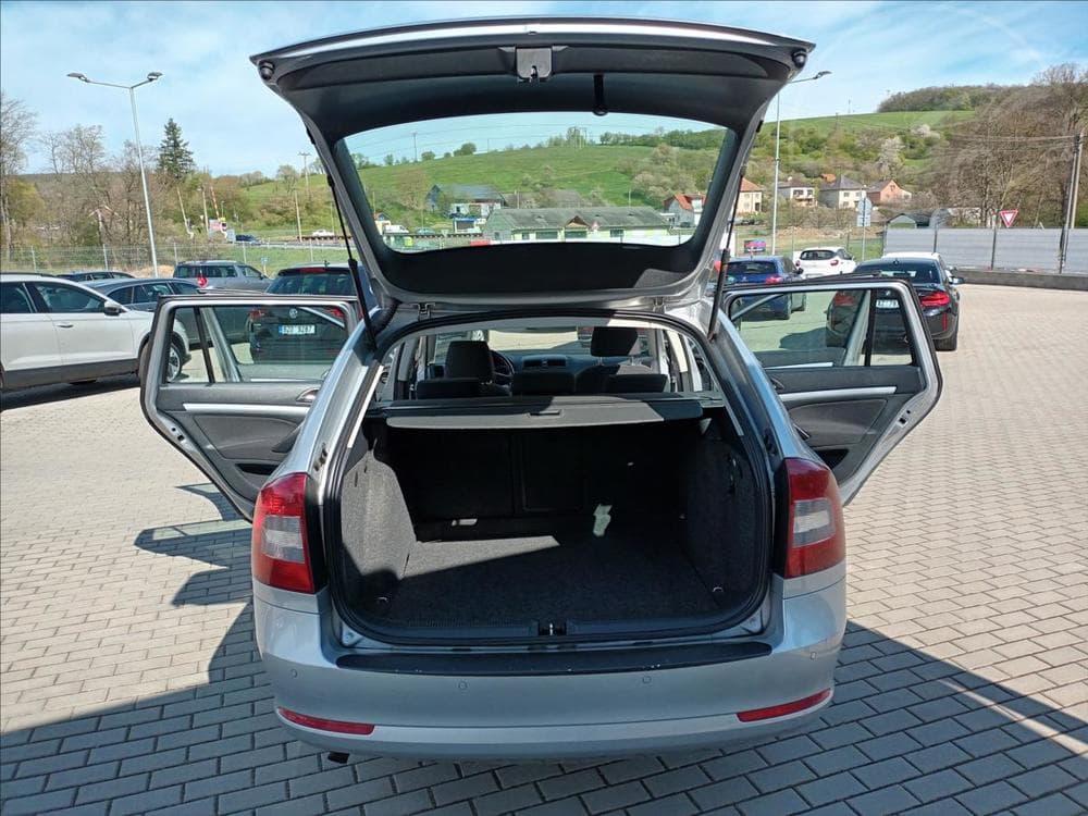 2010 Škoda OCTAVIA - 18