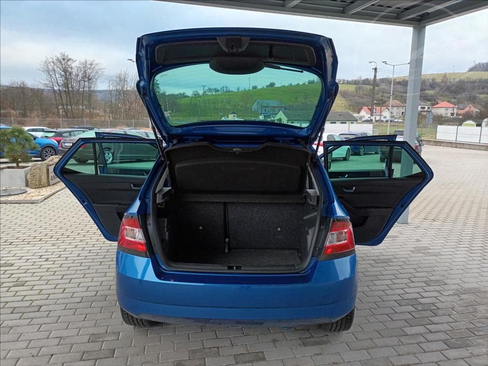 2015 Škoda FABIA - 35