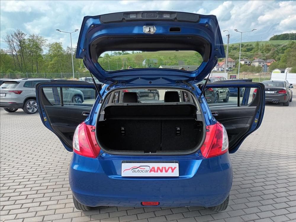 2015 Suzuki SWIFT - 18