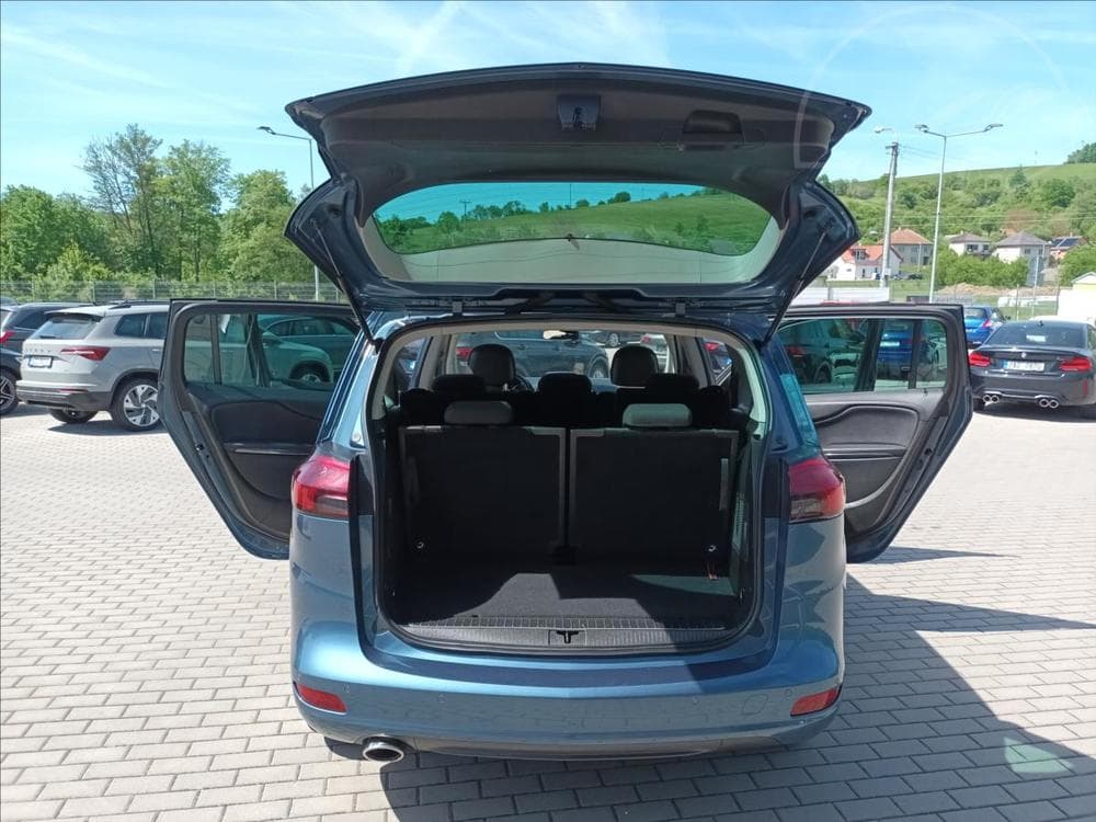 2013 Opel ZAFIRA - 35
