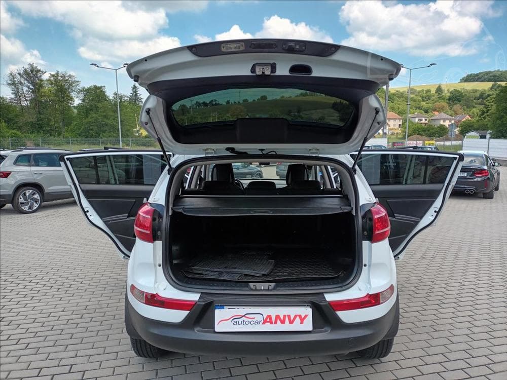 2012 Kia SPORTAGE - 35