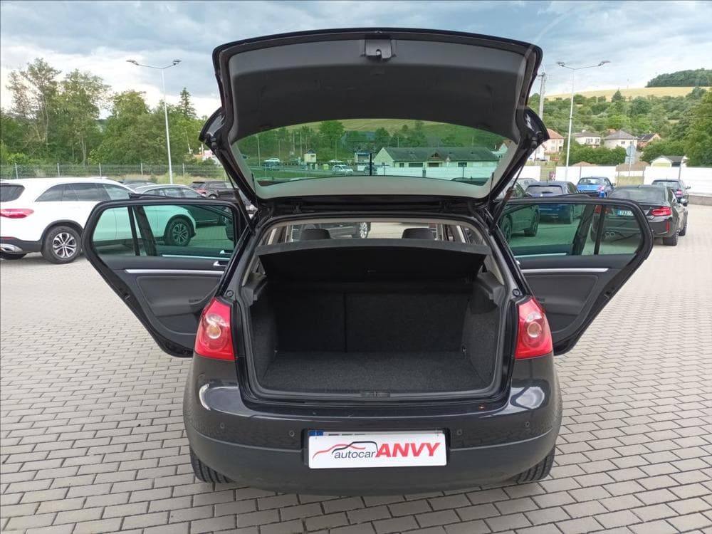 2007 Volkswagen GOLF - 18