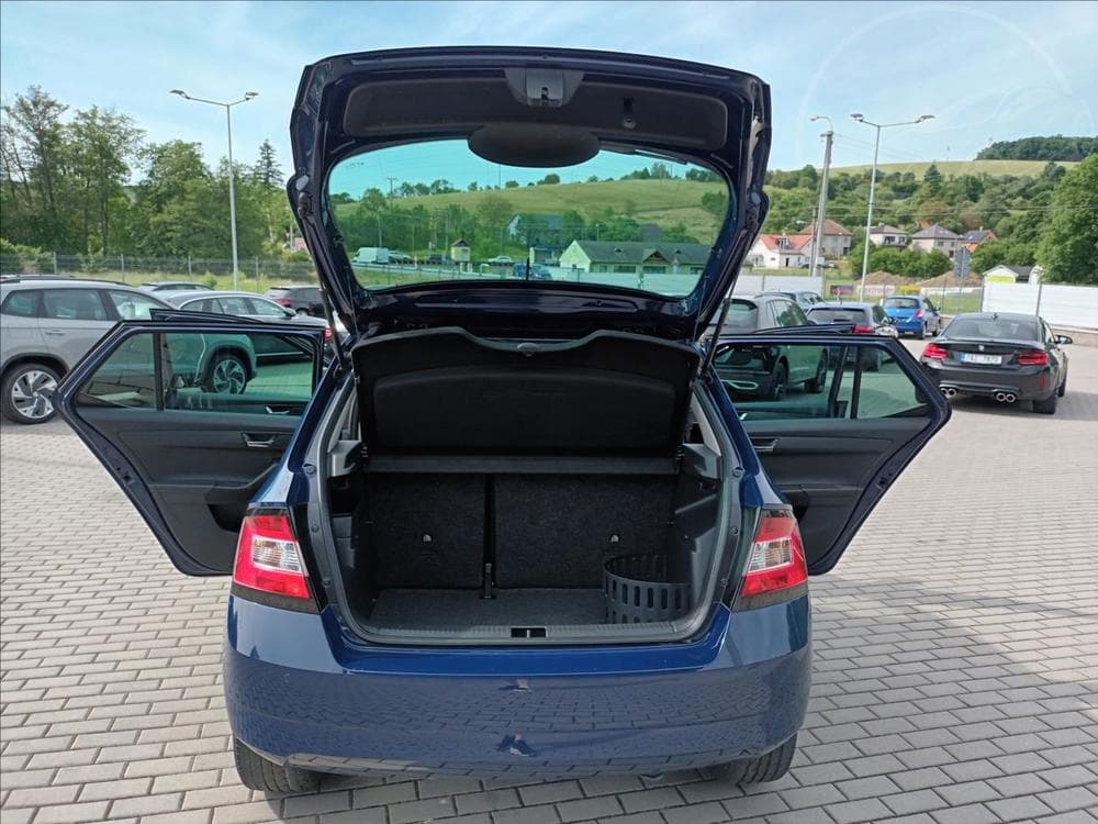 2015 Škoda FABIA - 18